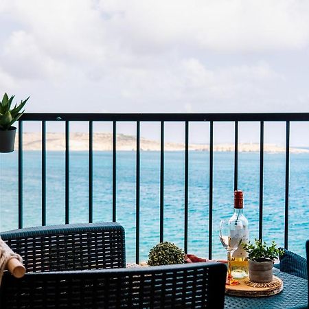 A Stylish Seaside Holiday Home St. Paul's Bay Esterno foto