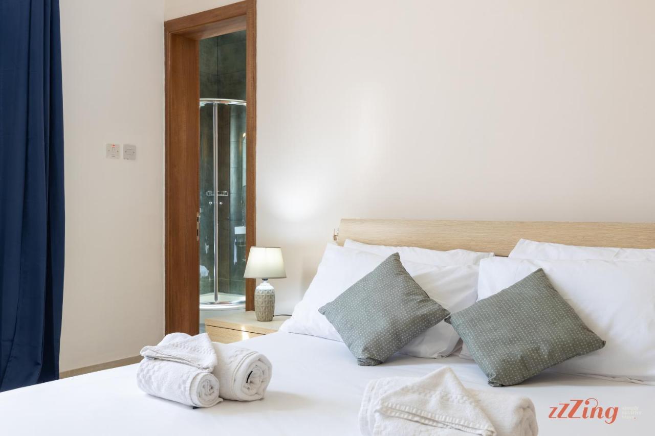 A Stylish Seaside Holiday Home St. Paul's Bay Esterno foto