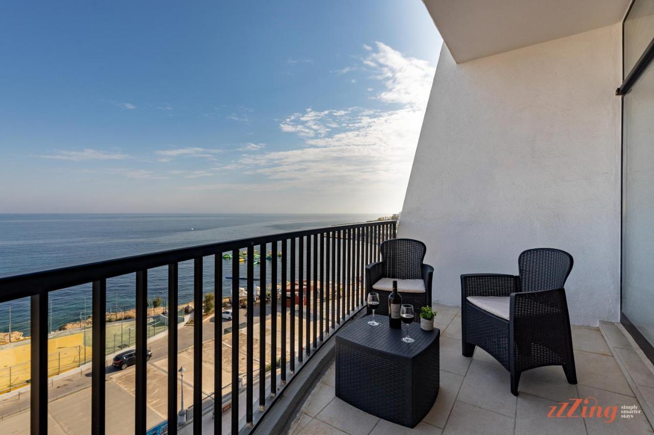 A Stylish Seaside Holiday Home St. Paul's Bay Esterno foto