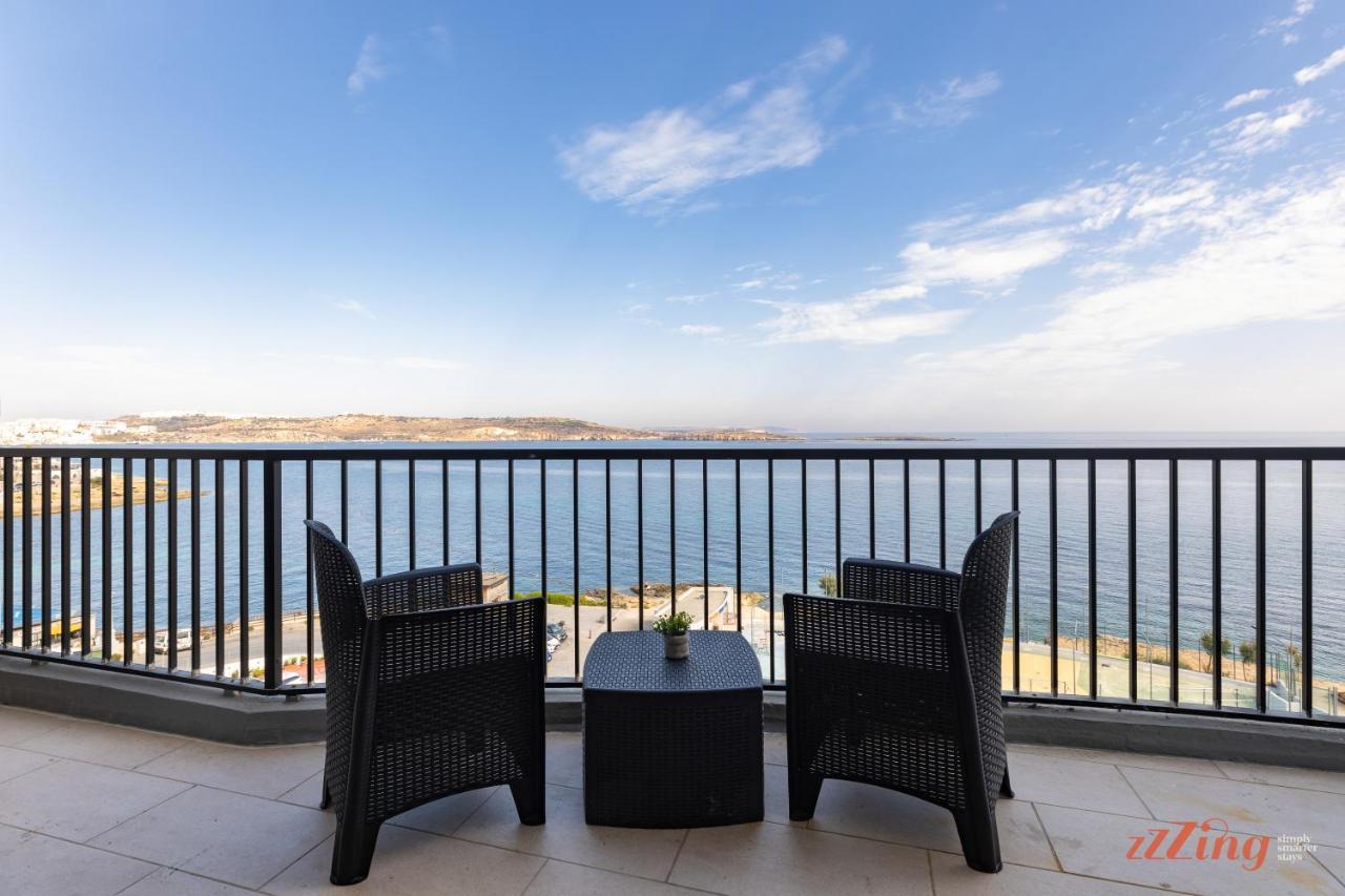 A Stylish Seaside Holiday Home St. Paul's Bay Esterno foto