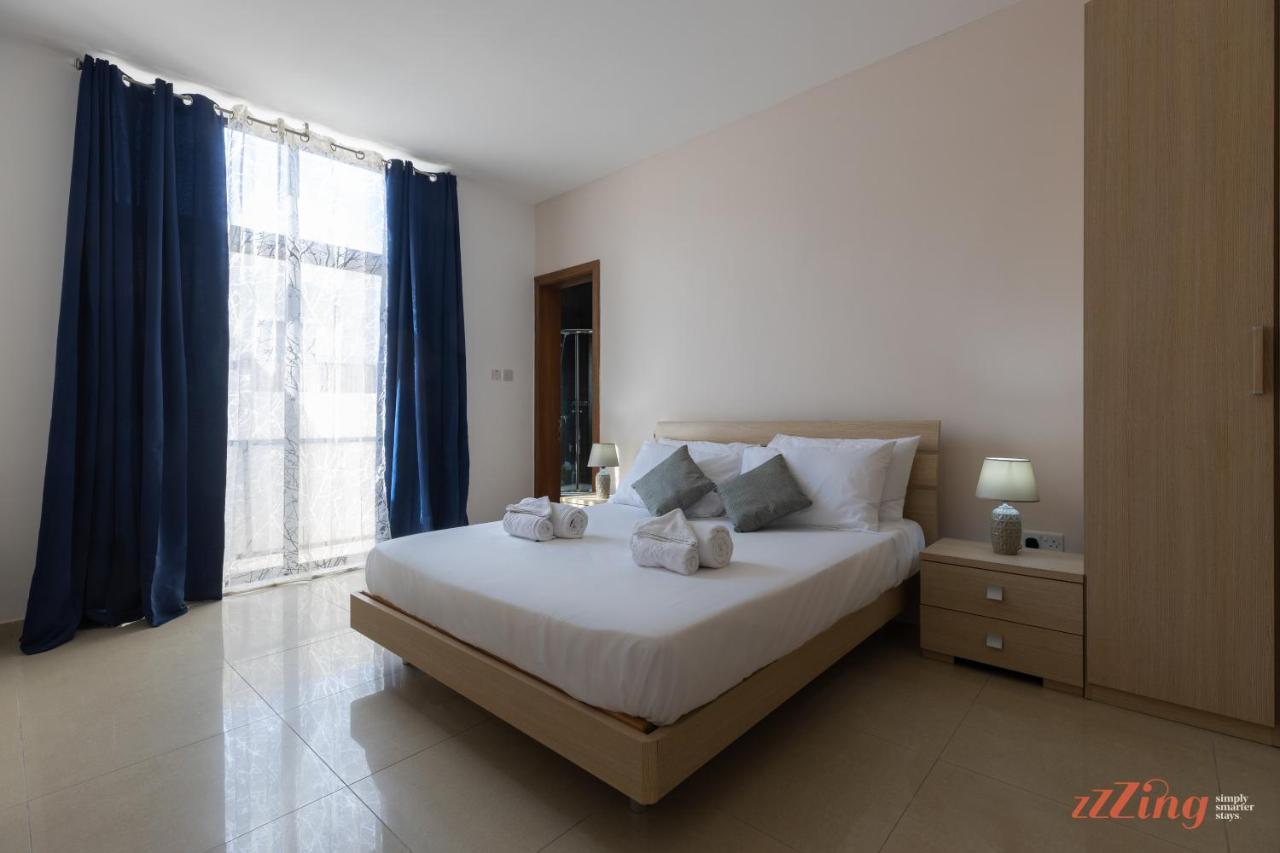 A Stylish Seaside Holiday Home St. Paul's Bay Esterno foto
