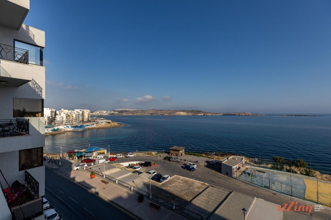 A Stylish Seaside Holiday Home St. Paul's Bay Esterno foto